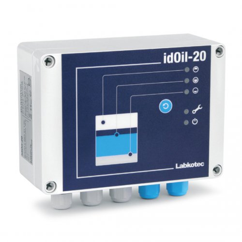 idOil-20  urządzenie alarmowe do  separatorow oleju